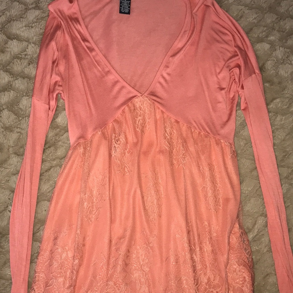 Long sleeve top